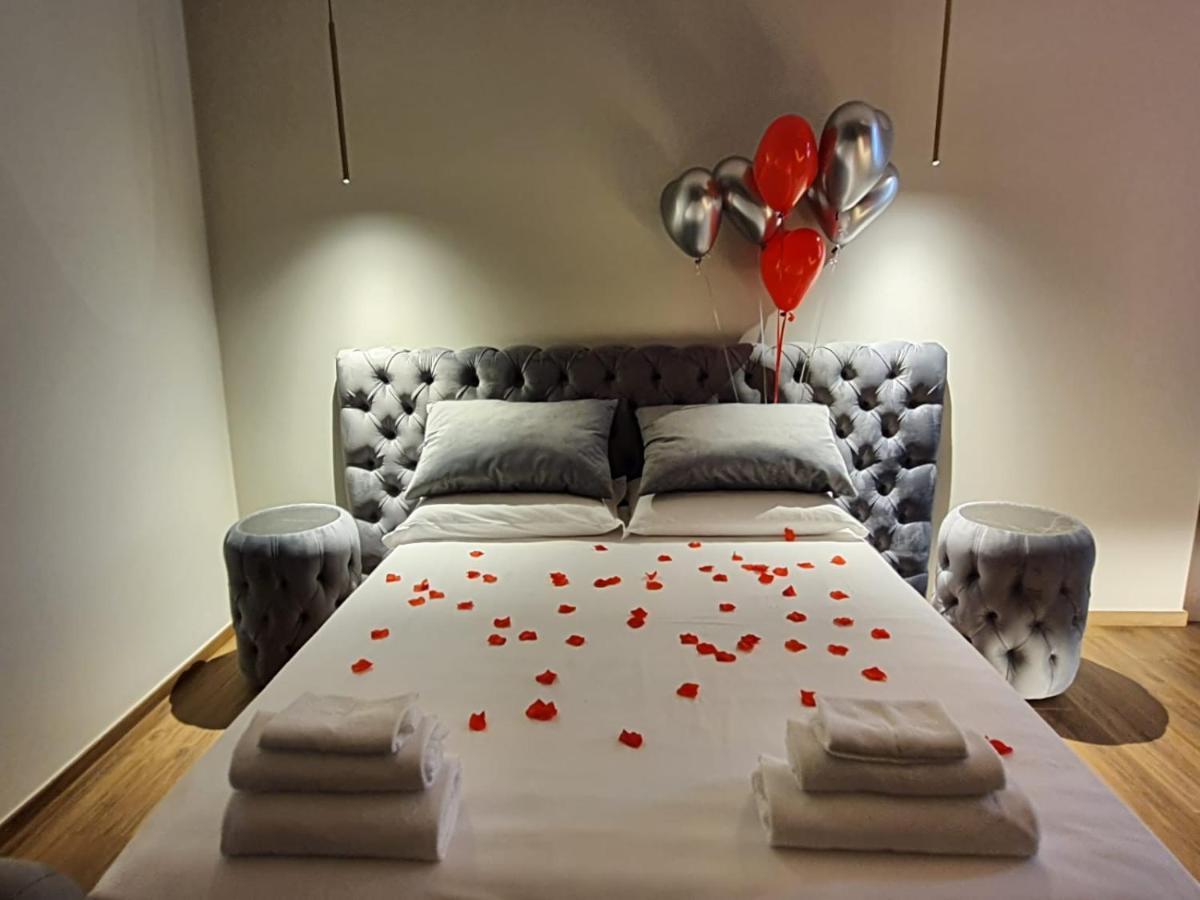 Corte Trento - Exclusive Rooms Bitonto Bagian luar foto