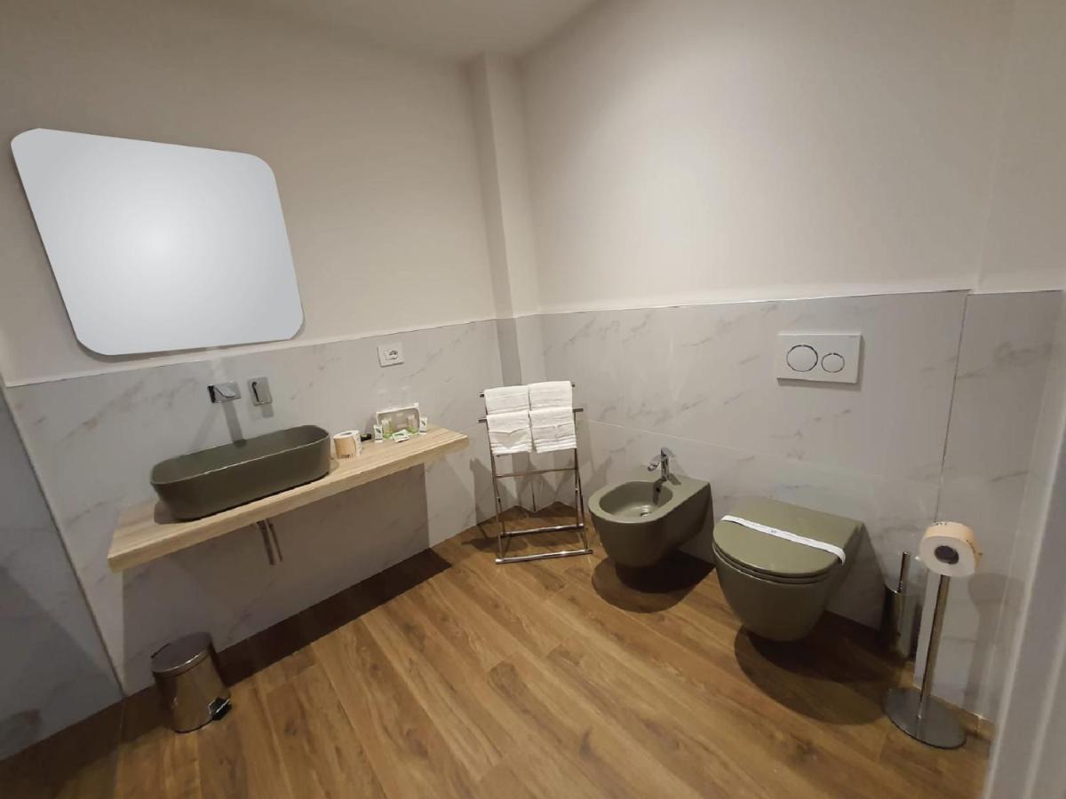 Corte Trento - Exclusive Rooms Bitonto Bagian luar foto