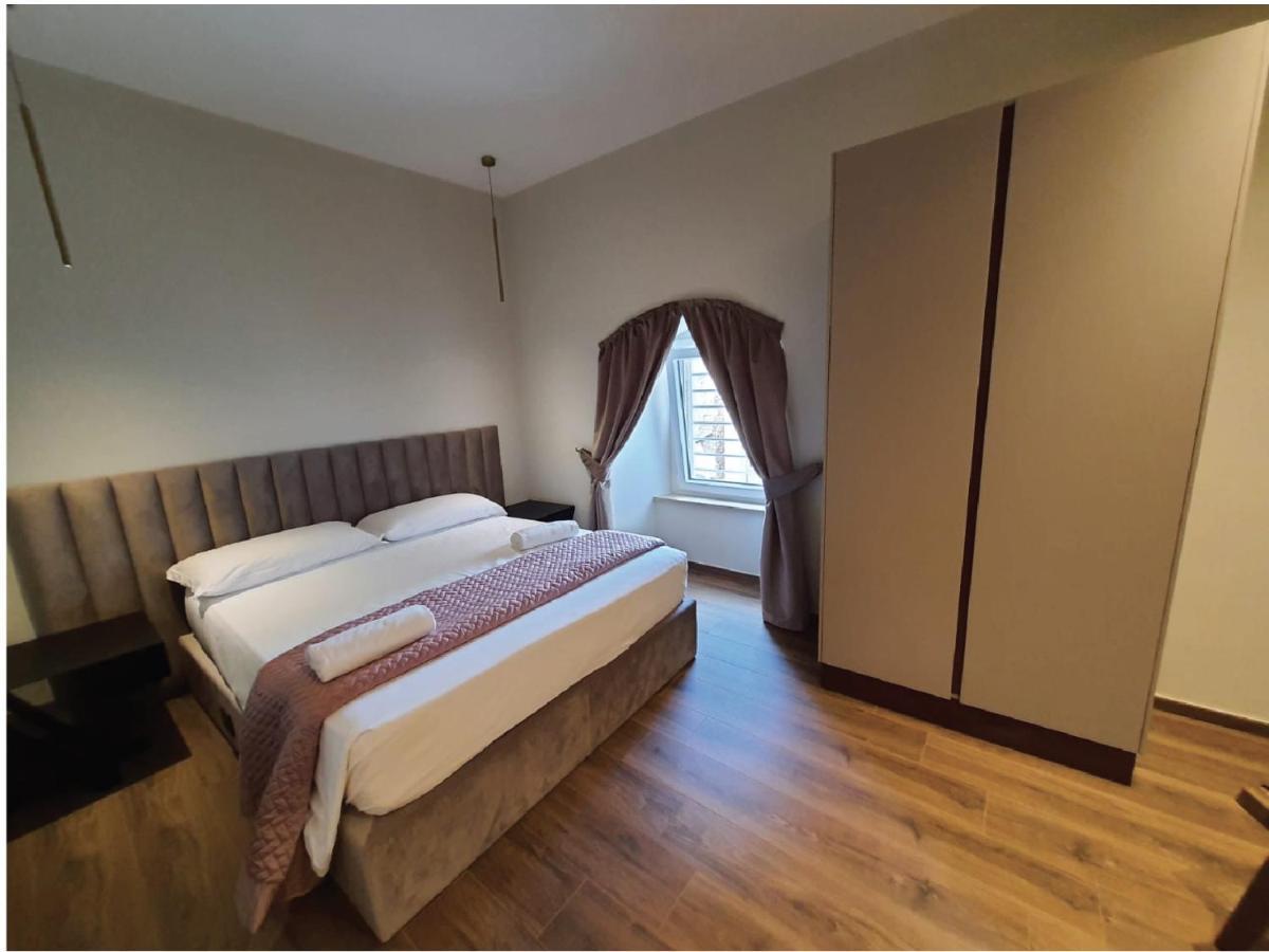 Corte Trento - Exclusive Rooms Bitonto Bagian luar foto