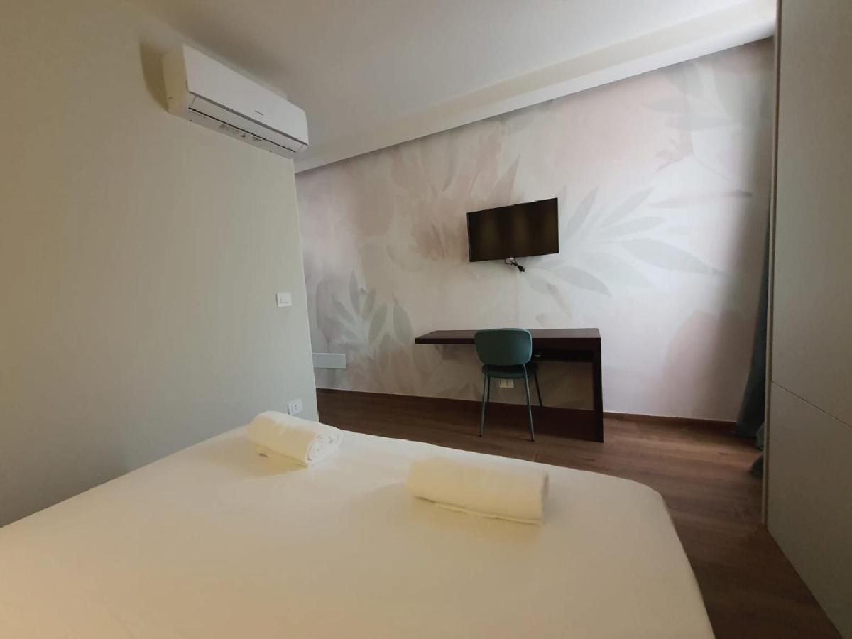 Corte Trento - Exclusive Rooms Bitonto Bagian luar foto