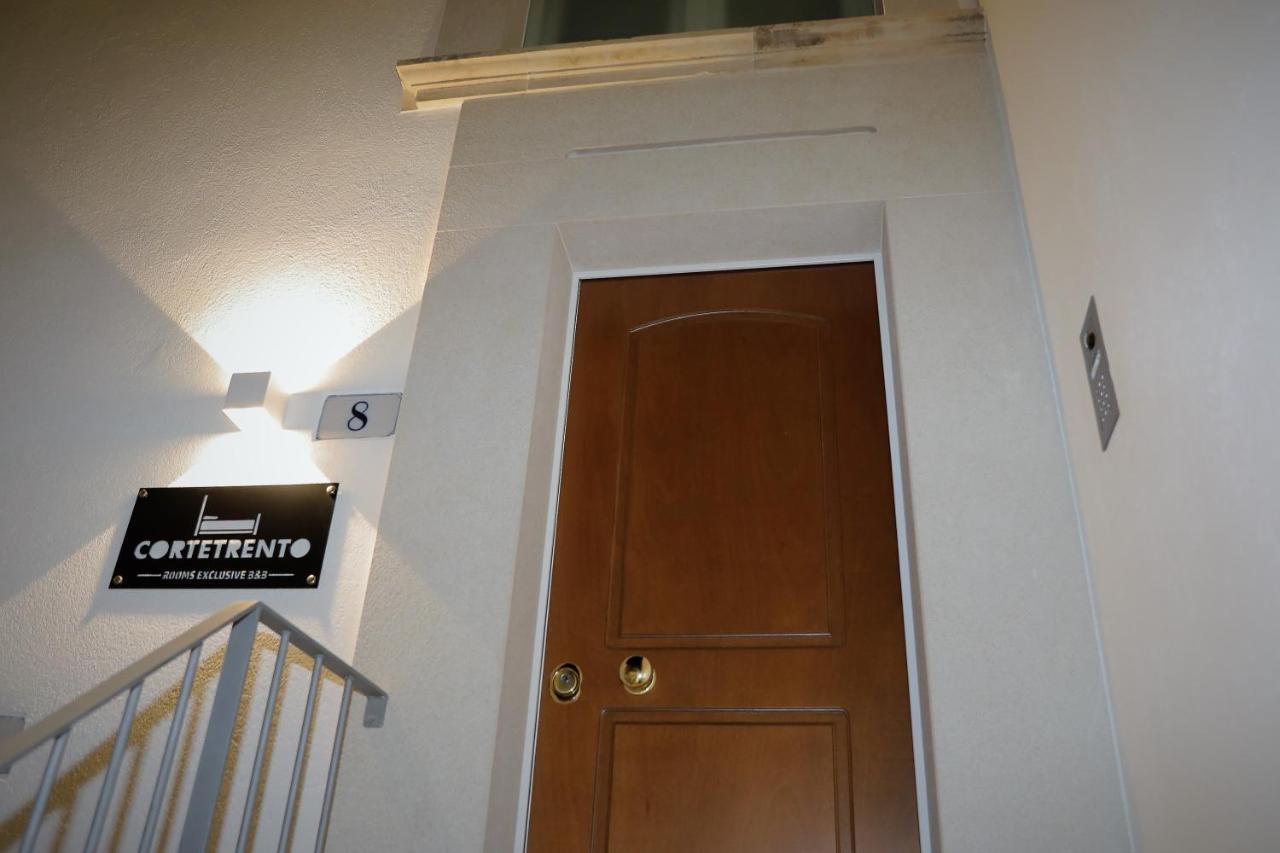 Corte Trento - Exclusive Rooms Bitonto Bagian luar foto