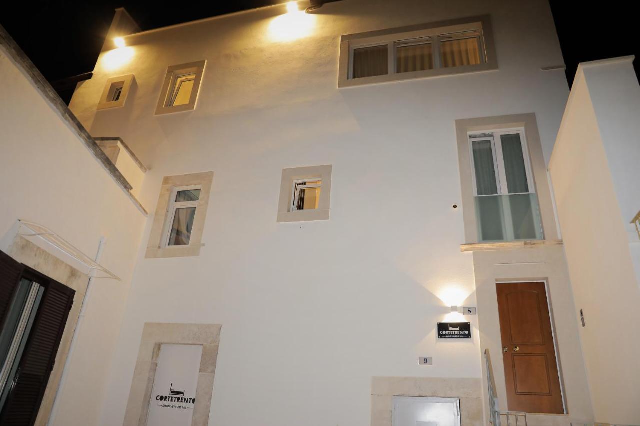 Corte Trento - Exclusive Rooms Bitonto Bagian luar foto