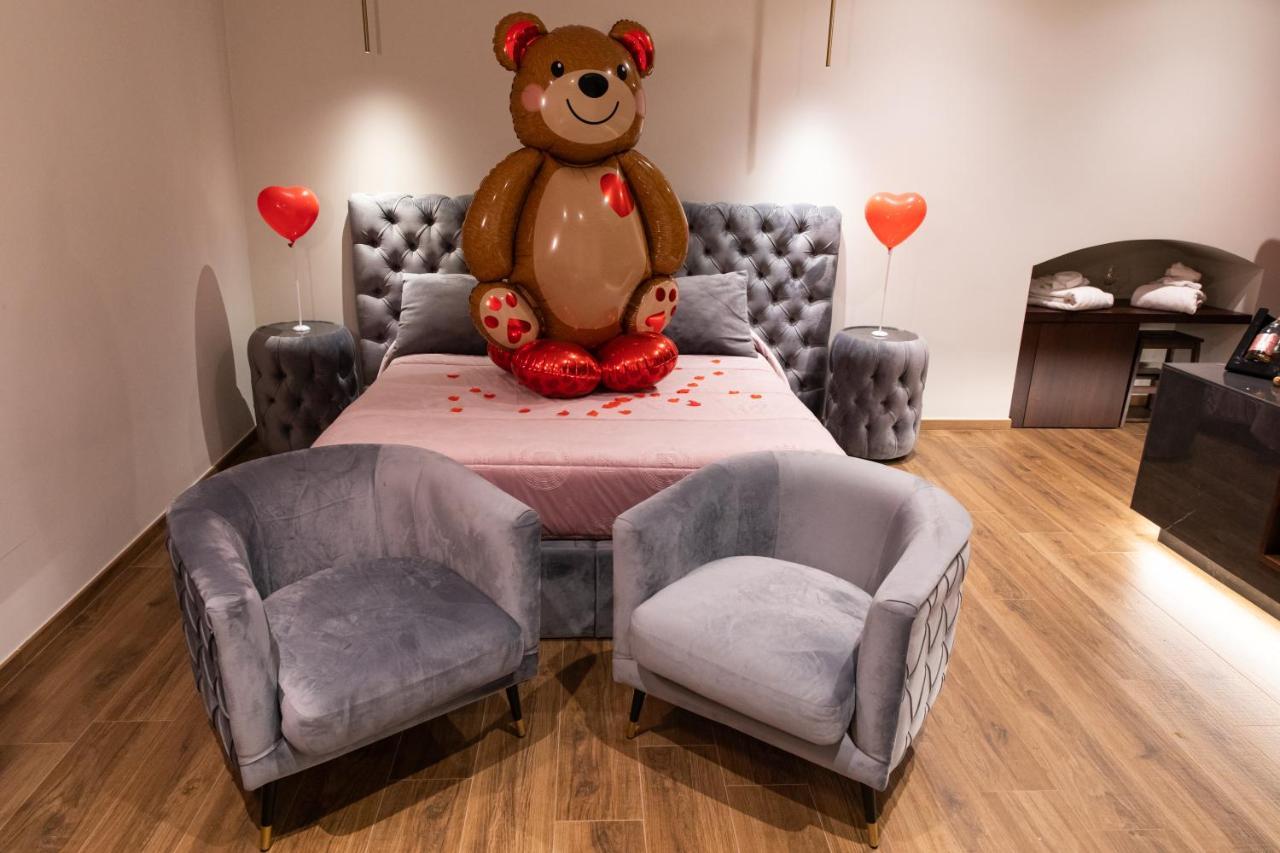 Corte Trento - Exclusive Rooms Bitonto Bagian luar foto