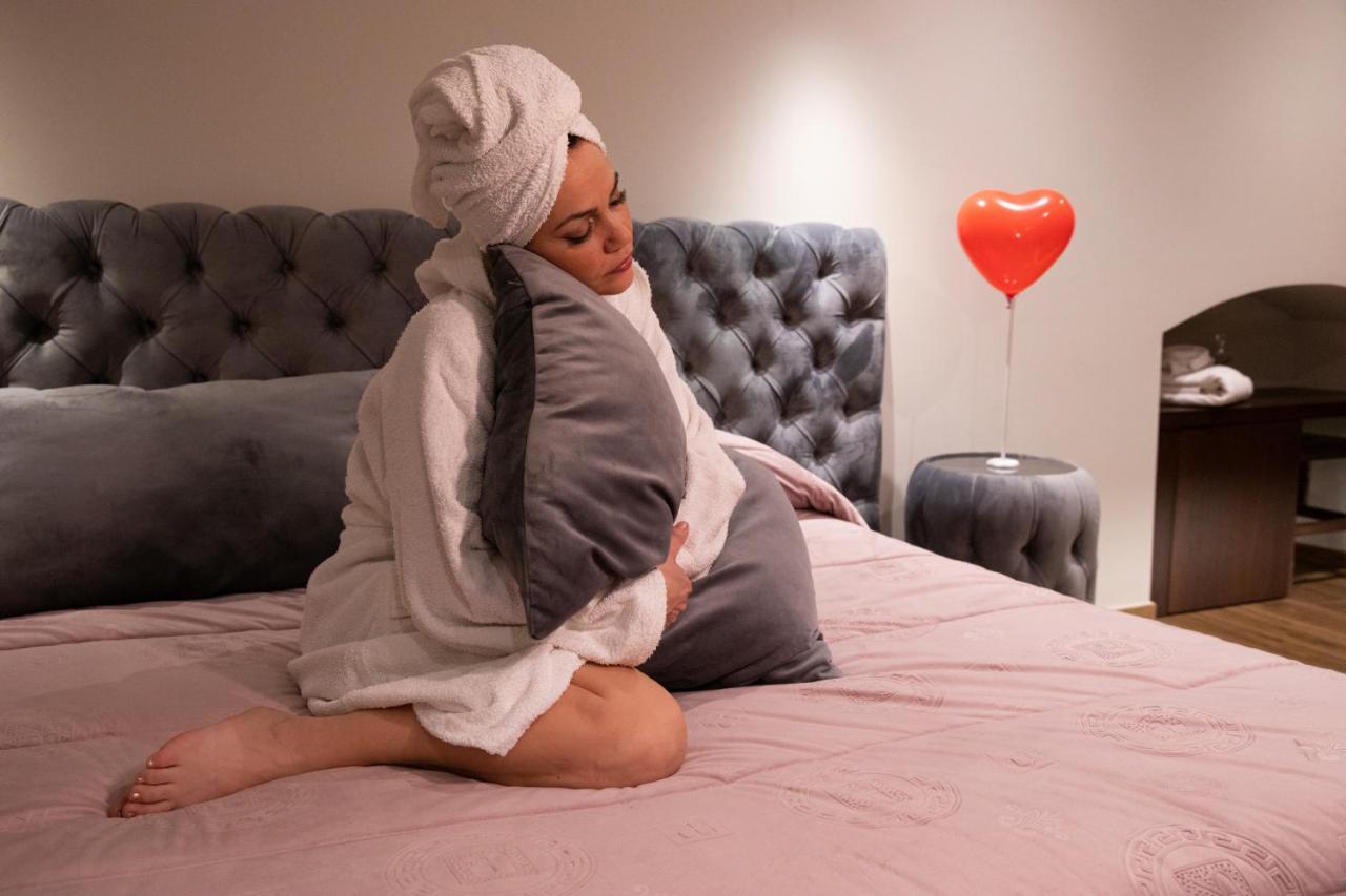 Corte Trento - Exclusive Rooms Bitonto Bagian luar foto