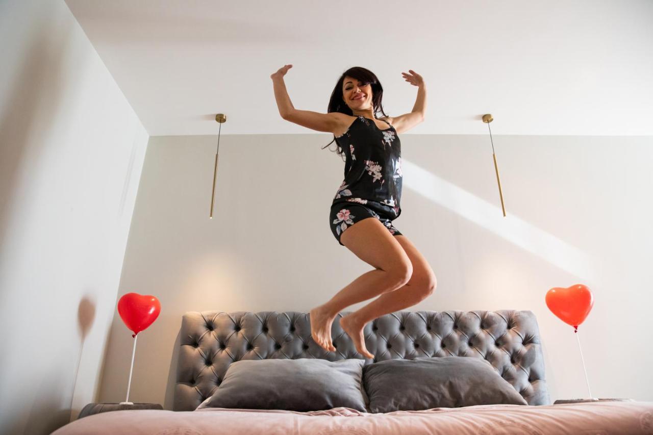 Corte Trento - Exclusive Rooms Bitonto Bagian luar foto
