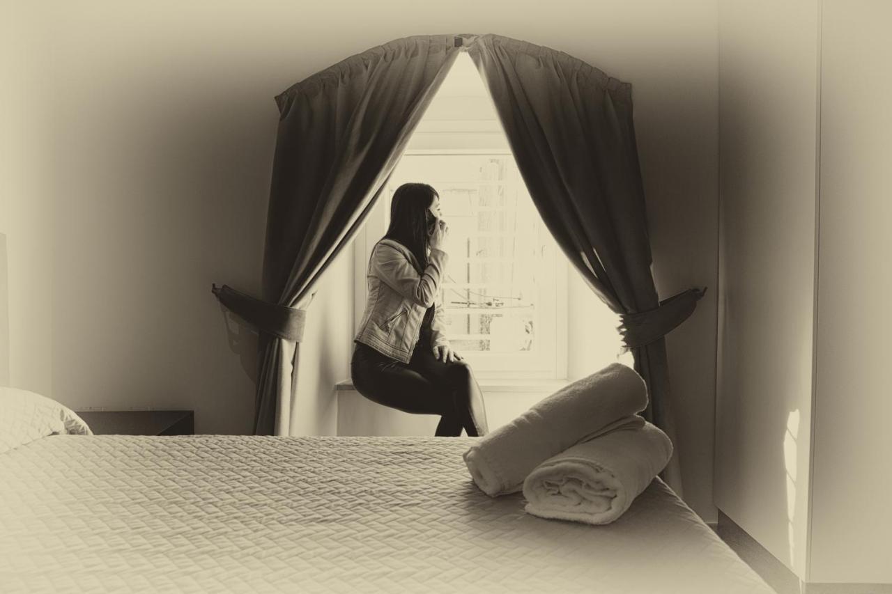 Corte Trento - Exclusive Rooms Bitonto Bagian luar foto