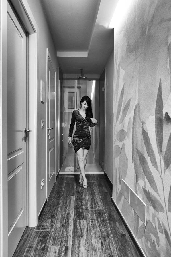 Corte Trento - Exclusive Rooms Bitonto Bagian luar foto