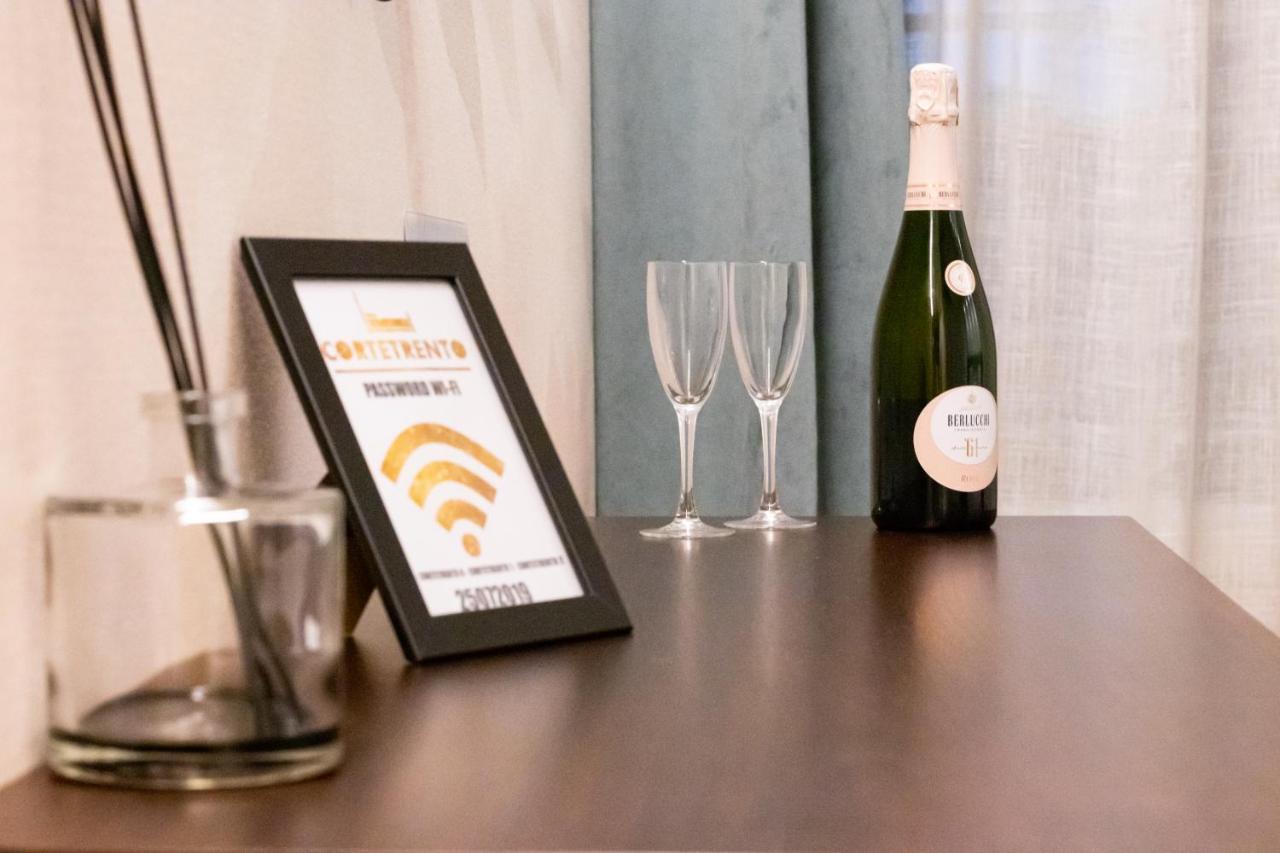 Corte Trento - Exclusive Rooms Bitonto Bagian luar foto