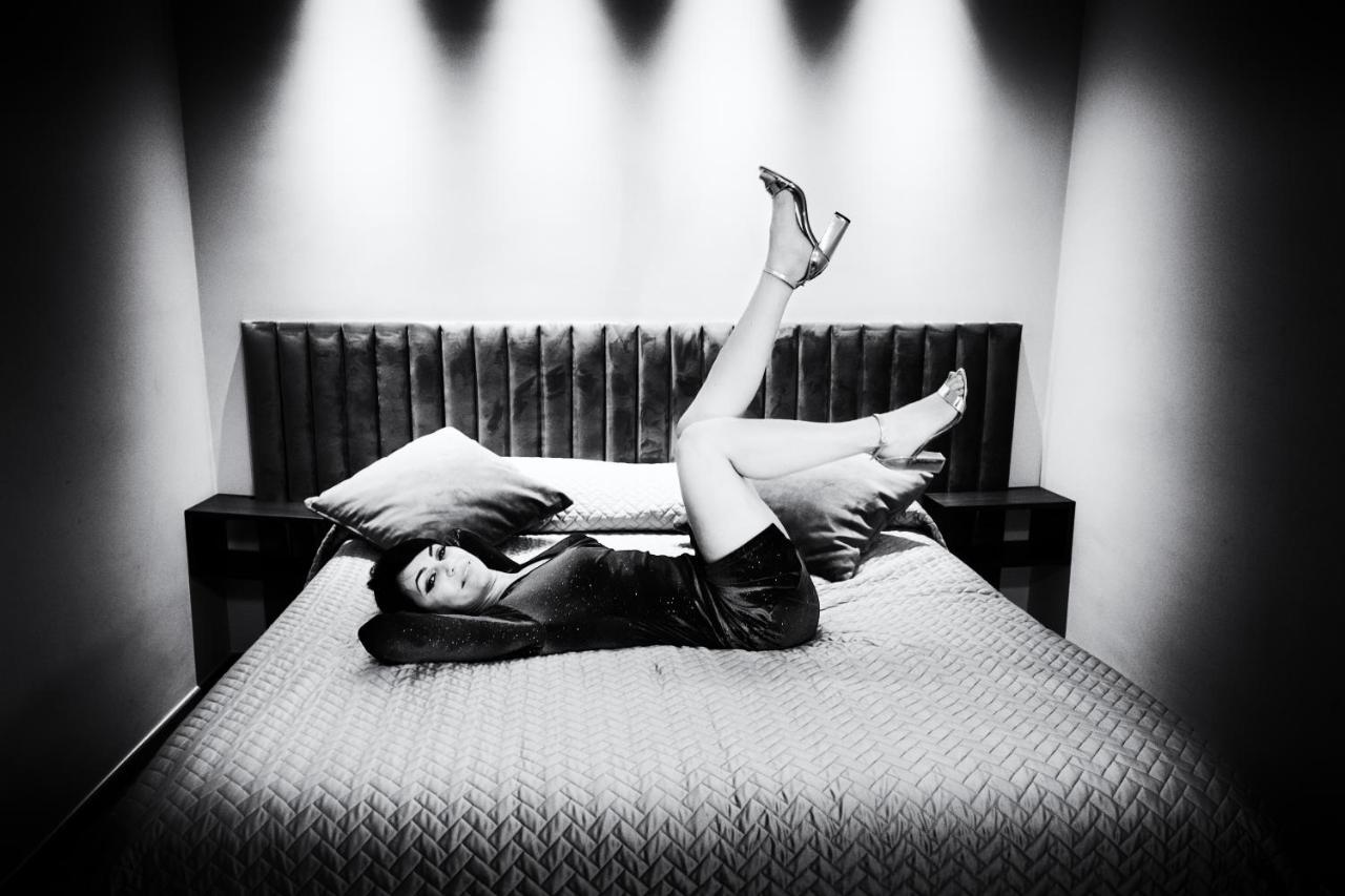 Corte Trento - Exclusive Rooms Bitonto Bagian luar foto
