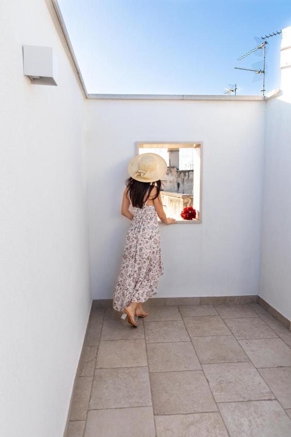 Corte Trento - Exclusive Rooms Bitonto Bagian luar foto